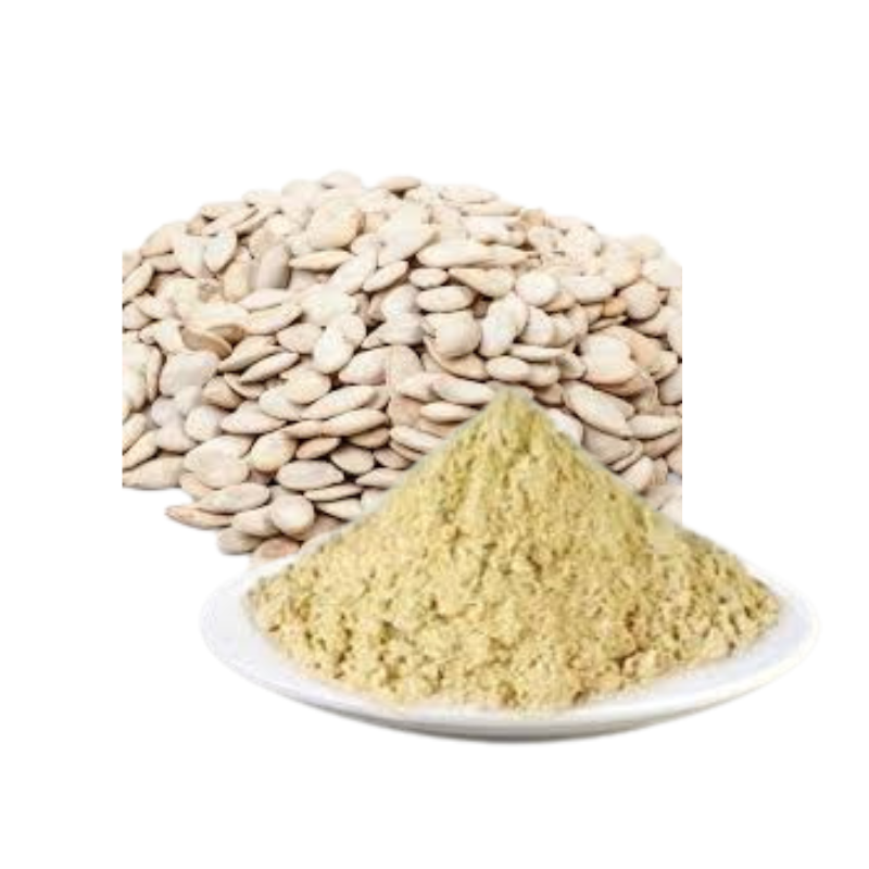 Egusi "hand peel" - 1 paint